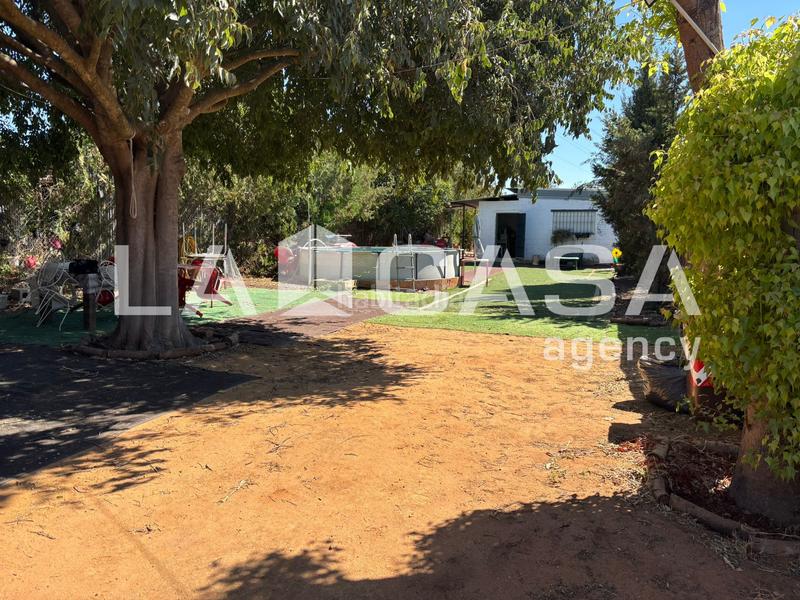 Foto a2d9c85c-34e0-4d42-ab38-d3b19458cafd. Terreno residenziale in Oromana Alcalá de Guadaira