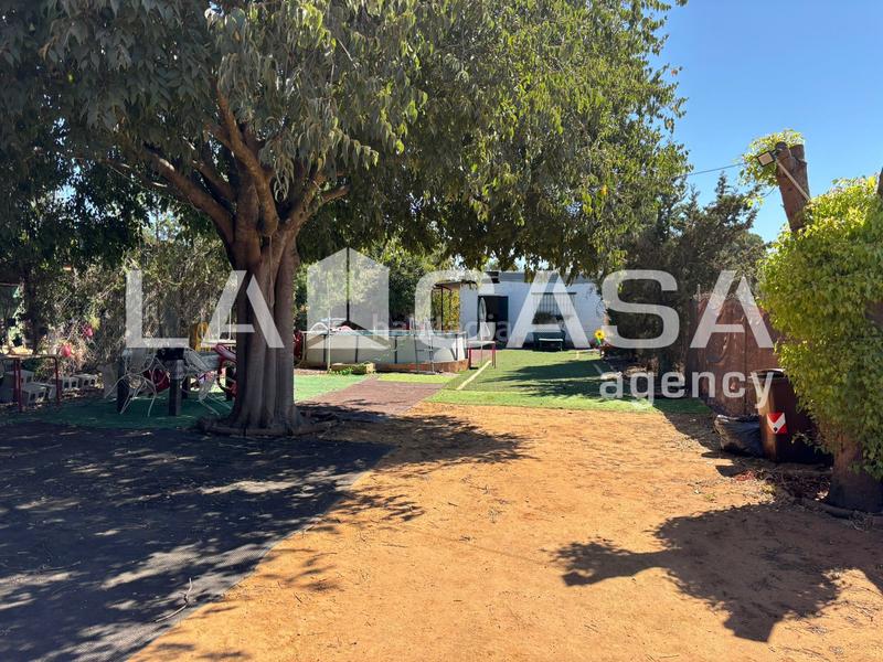 Foto f4542dcb-46e9-448c-ac4b-42381a2b6584. Terreno residenziale in Oromana Alcalá de Guadaira