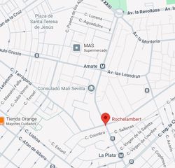 Etagenwohnung in Juan XXIII - Rochelambert