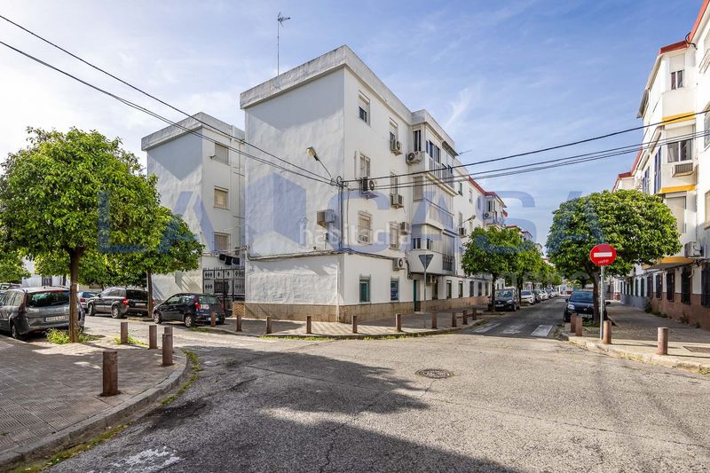 Foto ef007856-bc45-48d4-a2c7-511e03eed8e0. Pis a Cruz Roja Sevilla