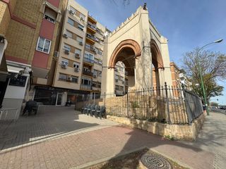 Etagenwohnung in San Pablo