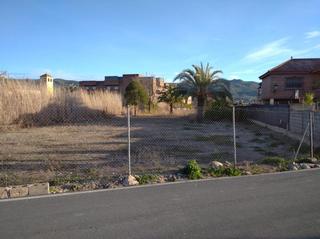 Residential Plot en Aljucer. Se vende parcela en murcia