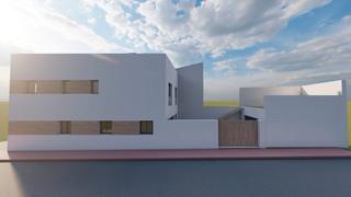 Residential Plot en Javal Nuevo. Excelente solar para vivienda