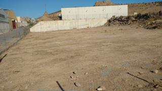 Terrain industriel à Centro. Se vende terreno urbanizable en polígono industrial la polvorist