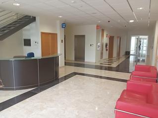 Rent Office space in Calle castillo de monteagudo 16. Oficina simi nueva