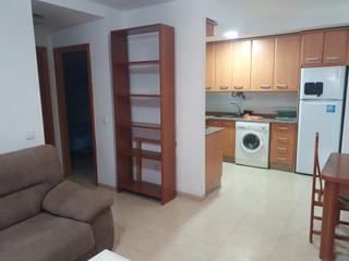 Location Appartement à La Ñora. Piso en alquiler