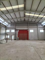 Fabrikhalle in Abanilla. Se vende nave industrial en abanilla