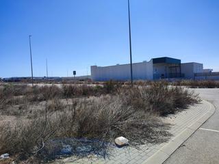 Solar industrial a Lorquí. Se vende terreno industrial en lorquí, pol. ind. el saladar ii