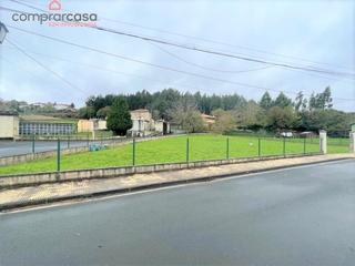 Terreny residencial en Oza dos Ros. Parcelas edificables en oza de los ros.