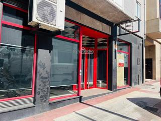 Location Local commercial  Tapia. Se alquila local comercial en el temple