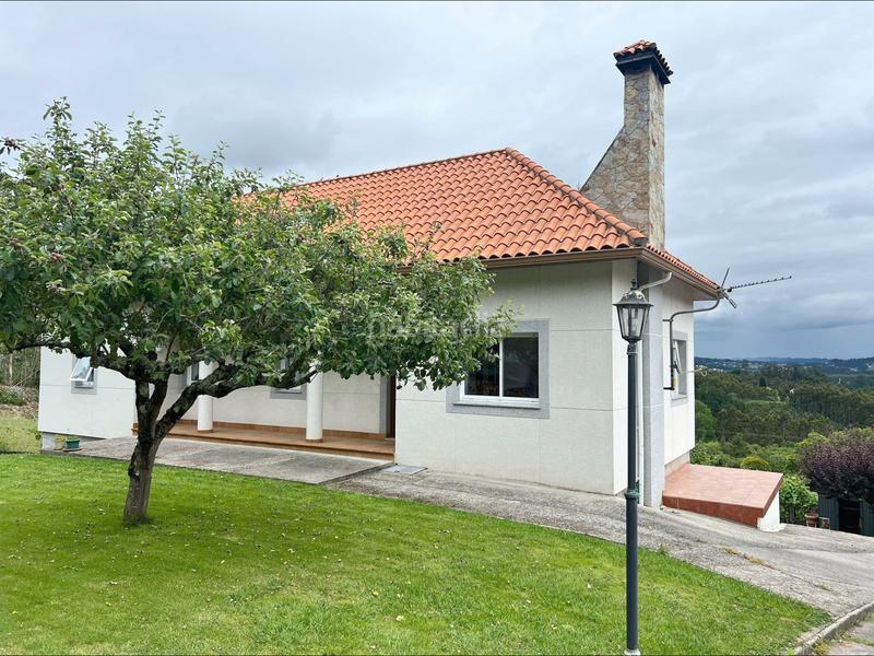 Foto 710182fa-e057-48a6-90a9-f5fcd0c42af4. Chalet casa en Parroquias Rurales Culleredo