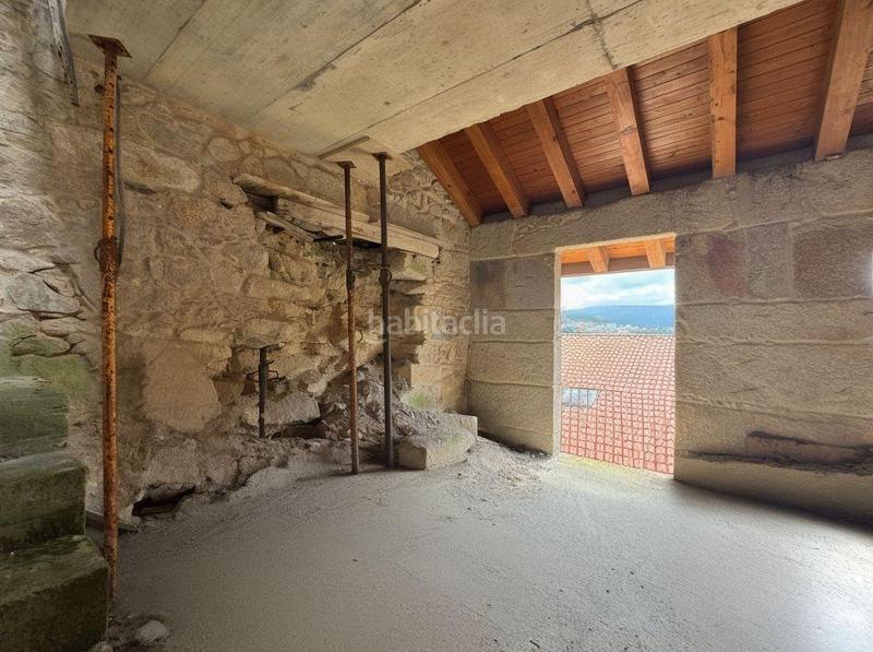 Foto 4e280ea3-48bb-4421-abcb-9ffdd64c581c. Casa  de piedra en camino de santiago en corcubion en Corcubión