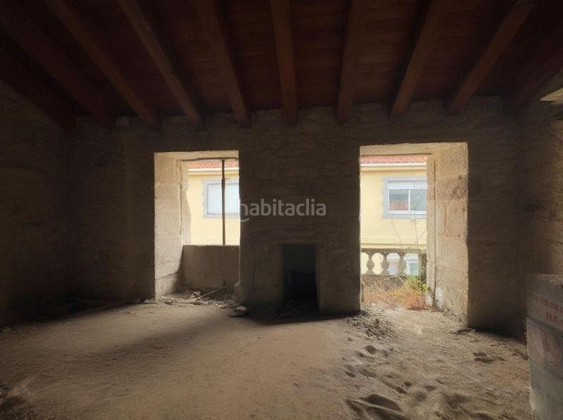 Foto 82f5d0a1-a979-414f-9ea2-85610784b2b6. Casa  de piedra en camino de santiago en corcubion en Corcubión