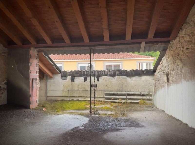 Foto d7145e62-7e90-478b-bc5f-7c0a963c20ca. Casa  de piedra en camino de santiago en corcubion en Corcubión