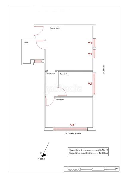 Foto 2ddc33ea-a04b-4c0e-ae6a-3df9c624851b. Appartement dans Eirís Coruña (A)