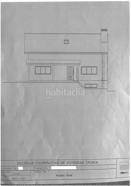 Foto 022c918d-9702-4094-bdbd-0931e2ba9c0f. Casa amb calefacció aparcament piscina a Bergondo