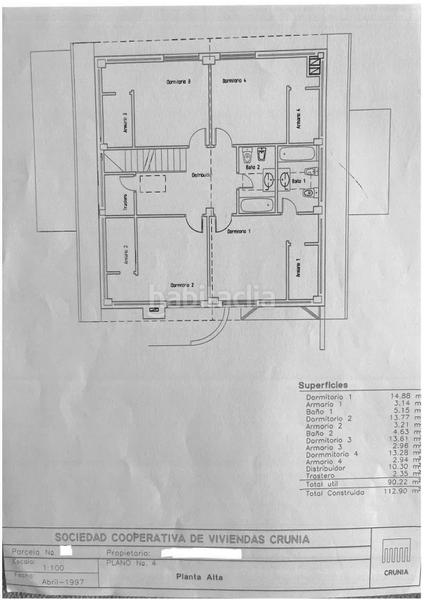 Foto b2719582-3110-486a-a641-ee1865869663. Casa amb calefacció aparcament piscina a Bergondo