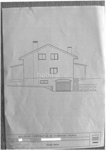 Foto c5d4a4e7-6878-4470-93f9-69b04f31fa3c. Casa amb calefacció aparcament piscina a Bergondo