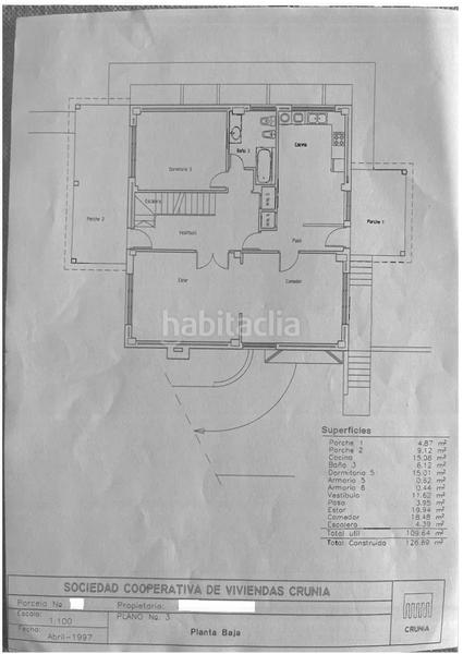 Foto d466c56a-4735-4a00-9365-84c732292c99. Casa amb calefacció aparcament piscina a Bergondo