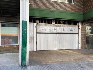 Autoparkplatz in Calle del alcalde salorio suárez 14. Plaza de garaje en ventorrillo