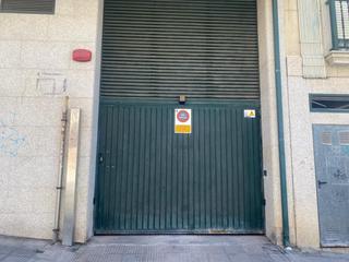 Aparcament cotxe a Calle estanque de abajo 20. Plaza de garaje en venta en el temple