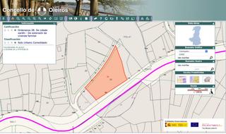 Terreno residencial en Ns. Solar en oleiros, avda. marias