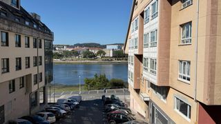 Pis  Calle curros enriquez. Piso en venta de dos dormitorios en o temple