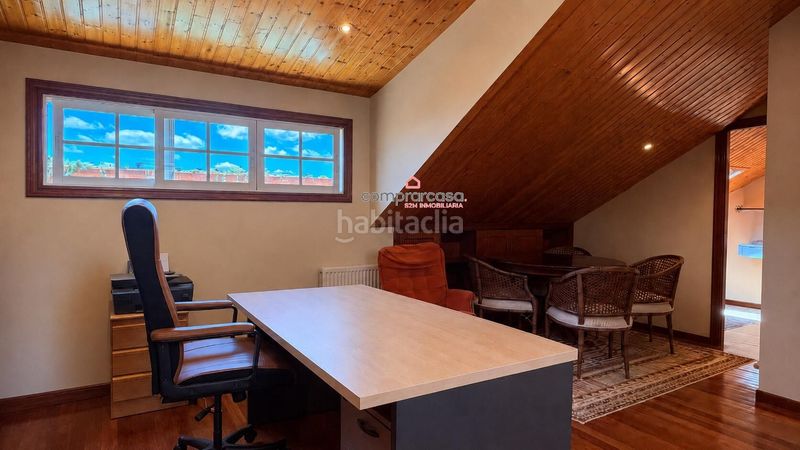 Foto 5416c25a-843c-4917-8423-63e918e84291. Casa adossada amb calefacció aparcament piscina a Oleiros