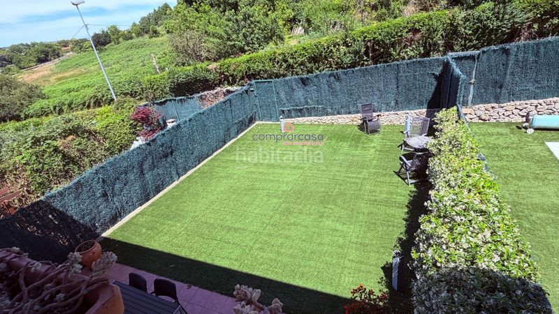 Foto 7a2ed3d1-1d4a-45a0-a6b7-d7a794023533. Casa adossada amb calefacció aparcament piscina a Oleiros