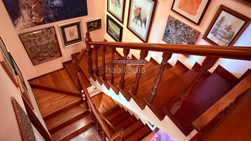 Foto c861ea93-ad2c-4d42-8f79-f1ec85af6e7d. Casa adossada amb calefacció aparcament piscina a Oleiros