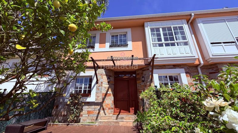 Foto c9333017-a314-427c-a0f9-8be9718cf678. Casa adossada amb calefacció aparcament piscina a Oleiros