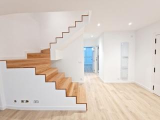 Attique à Rúa josé gonzález chas 39. Duplex de diseño