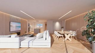 Pis a Paseo ronda 44. Piso de alto standing