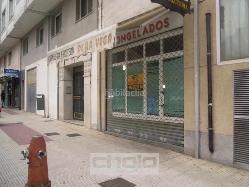 Foto cfe44777-2184-47a0-97bd-eb8b0818446f. Rent business premise in A Piriganlla - Albeiros - Garabolos Lugo