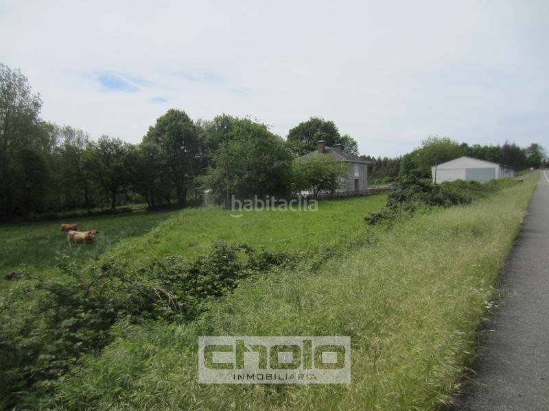 Foto 791f36f7-4f58-476c-86d0-d3371fea6454. Terreno residencial parcela en venta en Castroverde