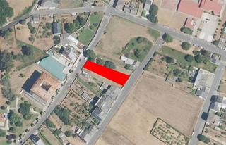 Terreny residencial a Sagrado Corazón - As Gándaras. Solar en venta