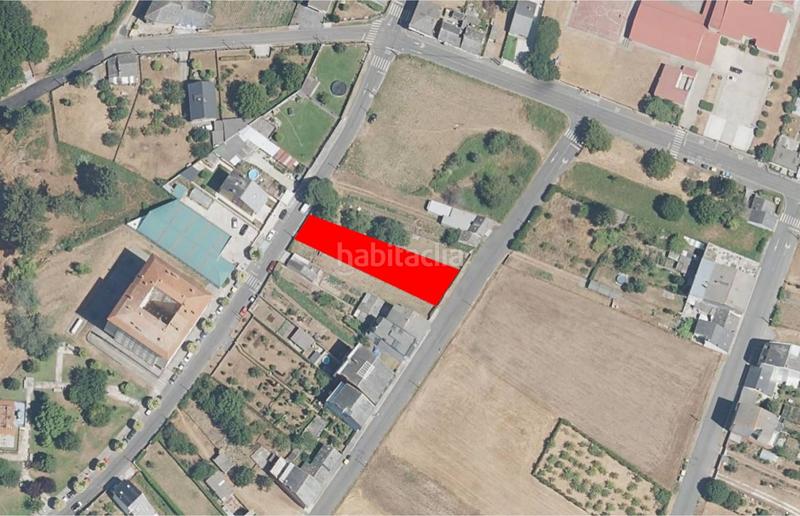 Foto 3d01e989-e57f-47f2-a777-fc3294fc376d. Terreno residencial solar en venta en Sagrado Corazón - As Gándaras Lugo