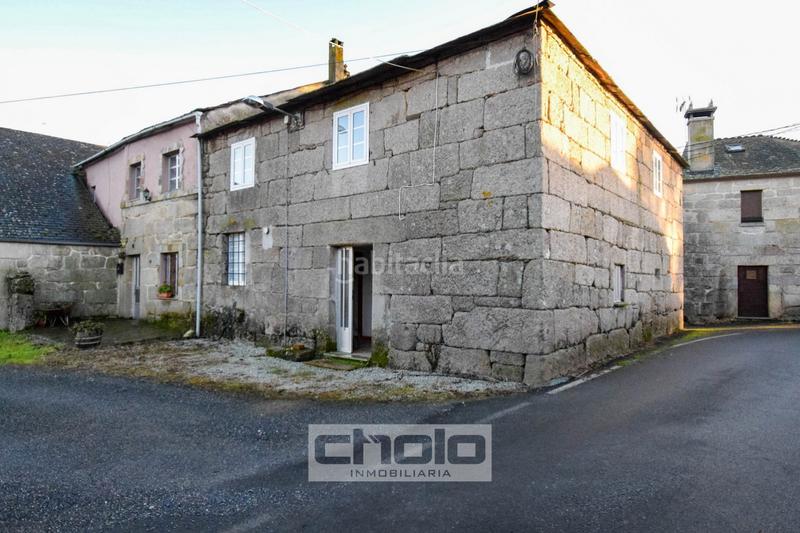 Foto ce414e56-20e7-4273-aa42-cb810d1ba644. Maison jumelée dans Parroquias del Este Lugo