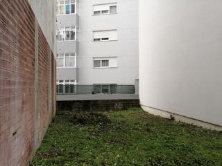 Terreny residencial  Lugo - rua dos agros. Solar en venta