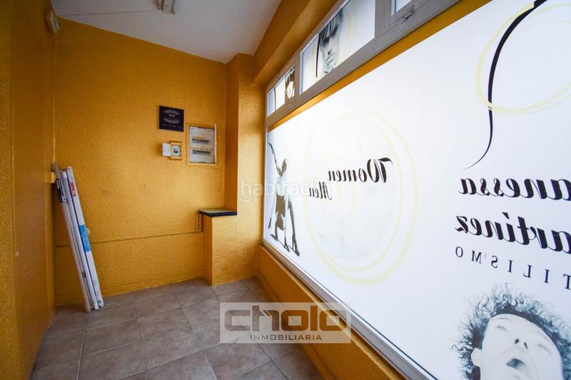Foto 0e793536-f8ee-4028-b72a-d04e7a38bb4f. Alquiler local comercial  en esquina acondicionado para peluquería próximo a calle orense con más de 13 m. de frente a calle, con mucha visi en Lugo