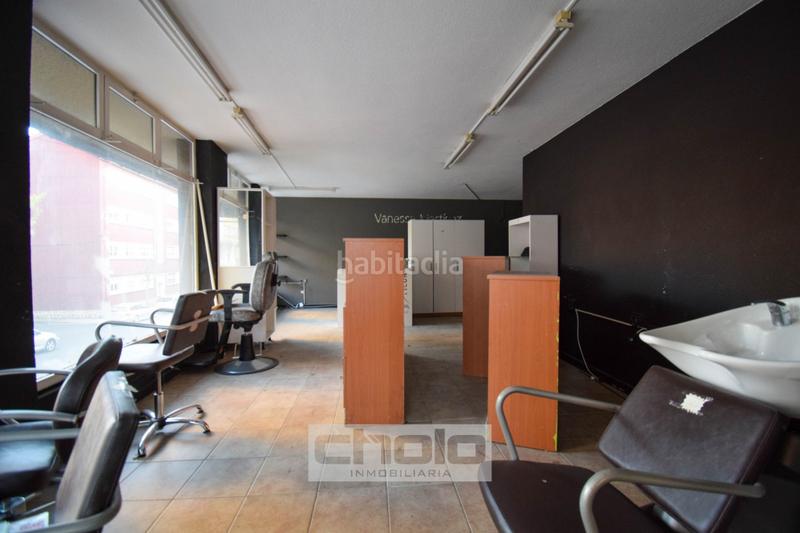 Foto b4bf694f-5955-4e84-84ce-a6058821199c. Rent business premise in A Milagrosa Lugo