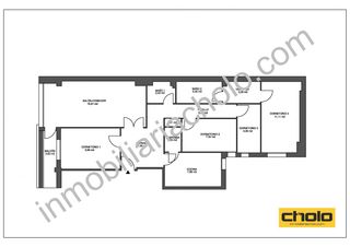 Flat  Lugo - bolao ribadeneira. Piso en venta