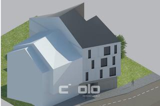 Terreny residencial a Recatelo - O Carme. Solar en venta