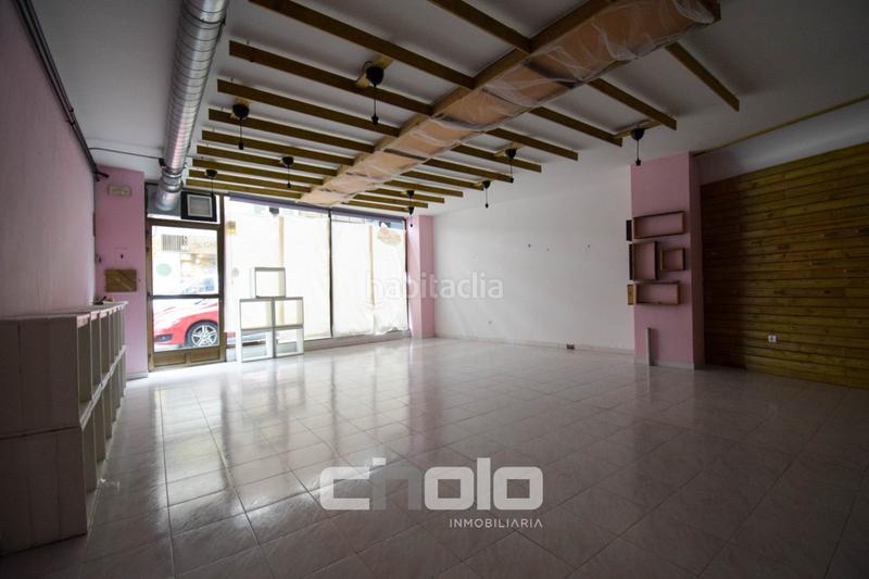 Foto 1641f6fd-9812-46bd-a355-837cf122f539. Location local commercial dans San Roque - As Fontiñas Lugo