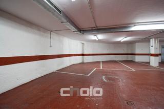 Aparcament cotxe a A Milagrosa. Plazas de garaje en venta