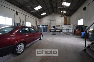 Lloguer Nau industrial a Parroquias del Oeste. Nave en alquiler