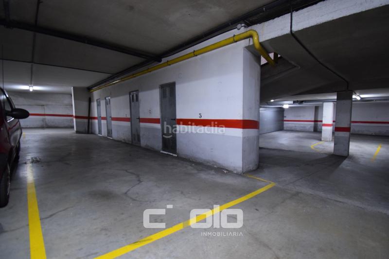 Foto cf926fae-3928-4ffe-a5f6-195abdedc400. Posto auto in A Milagrosa Lugo