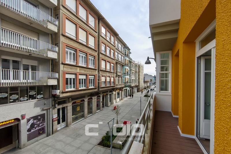 Foto 3173b0cd-cbe6-44d2-aefb-7c6d7fef1c54. Appartement avec chauffage parking dans Centro - Recinto Amurallado Lugo