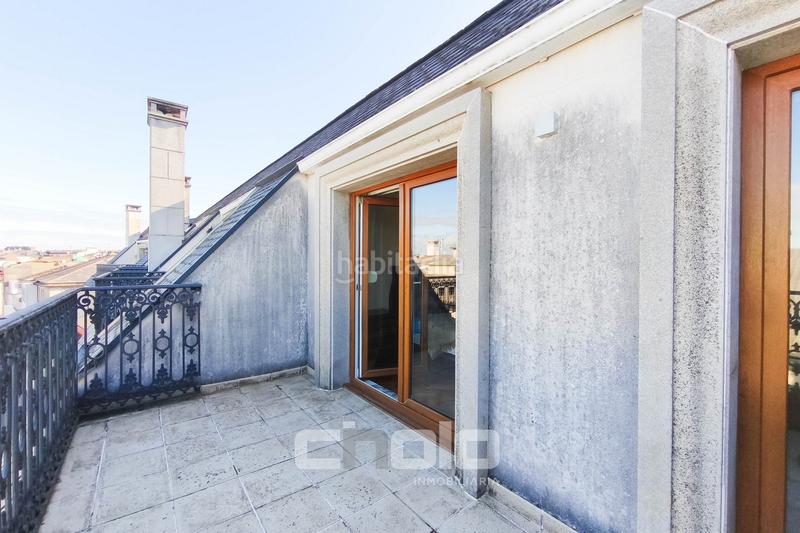 Foto 7d9cb469-626b-4552-9661-706ff49b73d2. Piso dúplex en venta en A Milagrosa Lugo