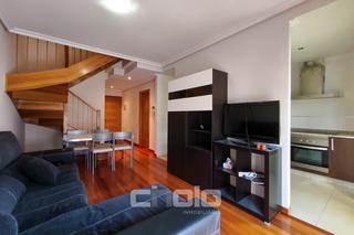 Etagenwohnung en A Milagrosa. Dplex en venta